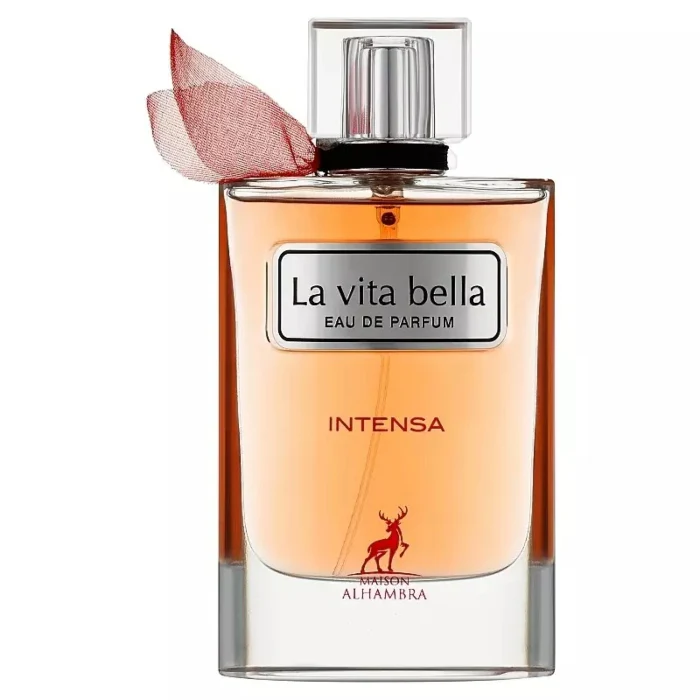 Maison Alhambra La Vita Bella Intensa Eau De Parfum For Women 100ml