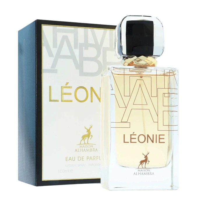 Maison Alhambra Leonie Eau De Parfum For Women 100ml - Image 2