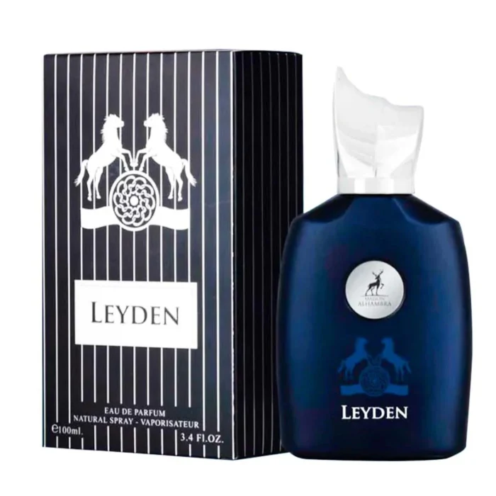 Maison Alhambra Leyden Eau De Parfum For Women 100ml - Image 2