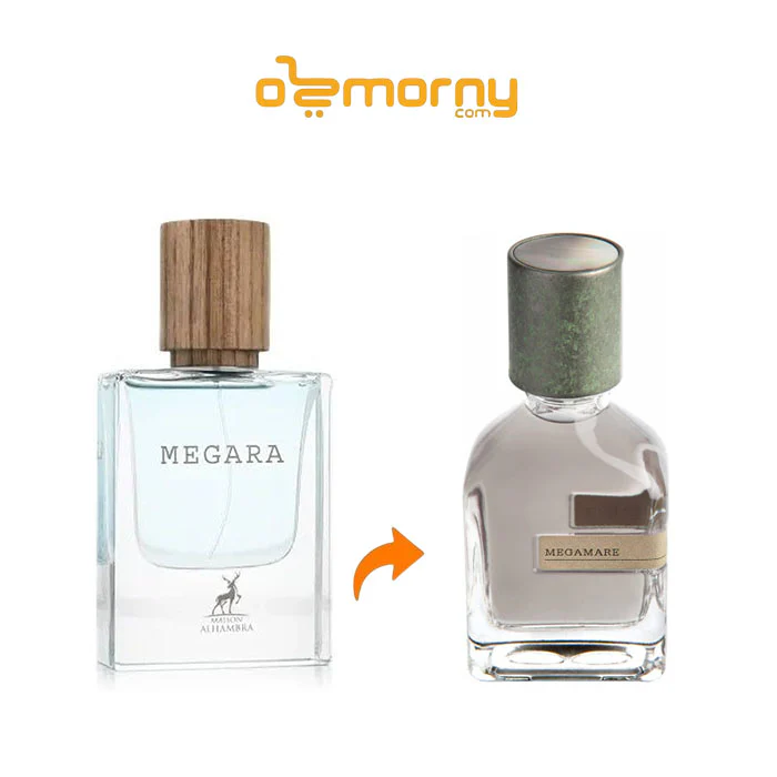 Maison Alhambra Megara Eau De Parfum For Men 50ml - Image 2
