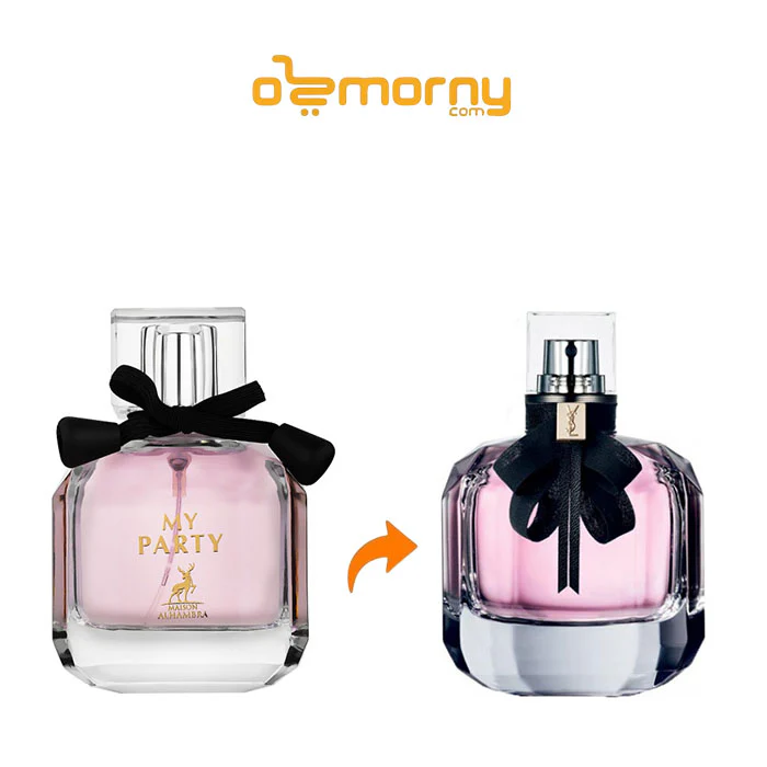Maison Alhambra My Party Eau De Parfum For Women 100ml - Image 2