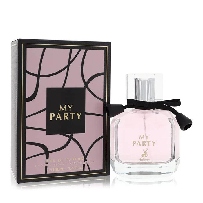 Maison Alhambra My Party Eau De Parfum For Women 100ml - Image 3