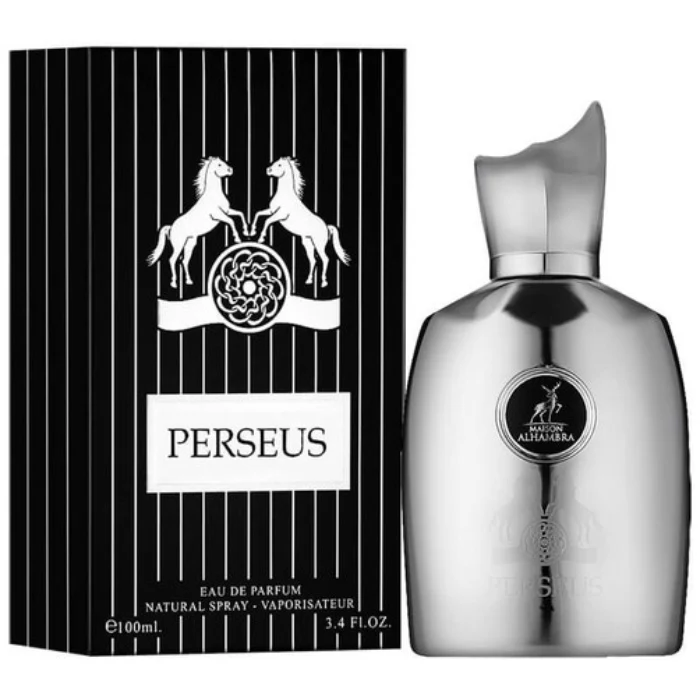 Maison Alhambra Perseus Eau De Parfum For Men 100ml - Image 2