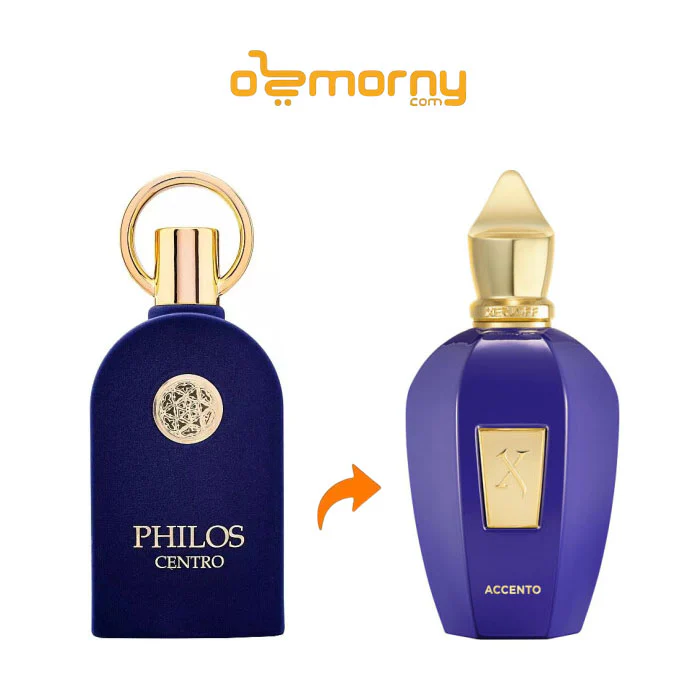 Maison Alhambra Philos Centro Eau De Parfum For Men 100ml - Image 2