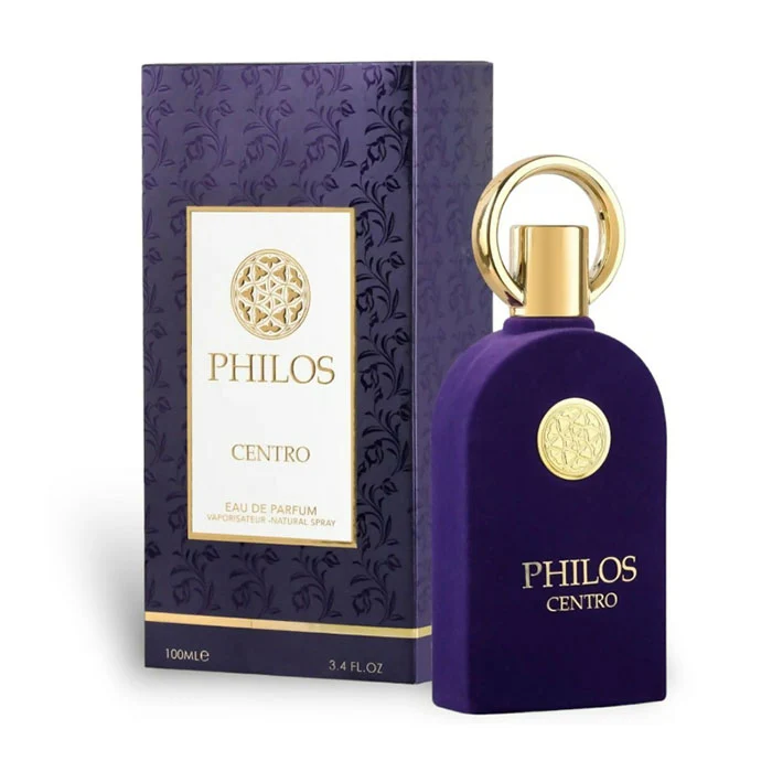Maison Alhambra Philos Centro Eau De Parfum For Men 100ml - Image 3