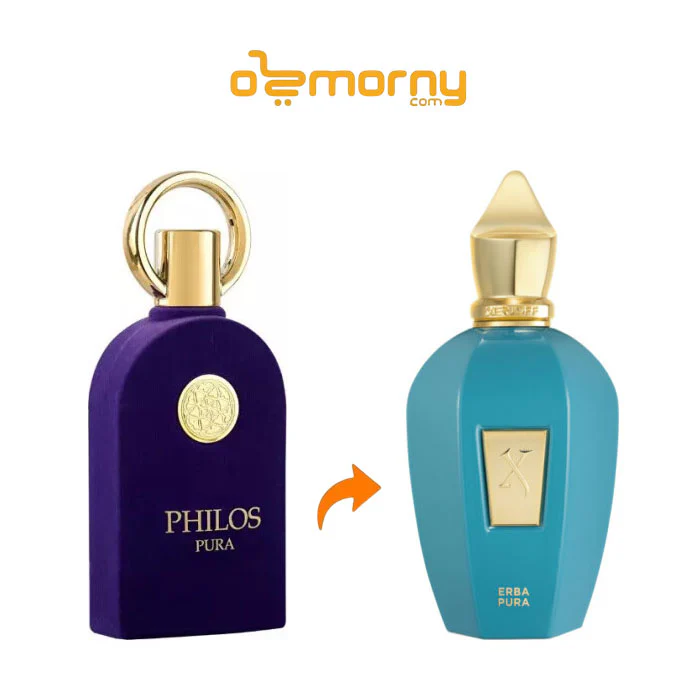 Maison Alhambra Philos Pura Eau De Parfum For Men 100ml - Image 2