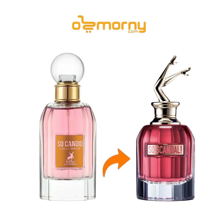 Maison Alhambra So Candid Eau De Parfum For Women 85ml - Image 2