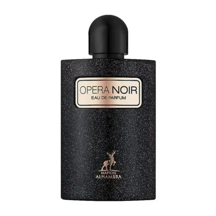 Maison Alhambra Opera Noir Eau De Parfum For Women 100ml
