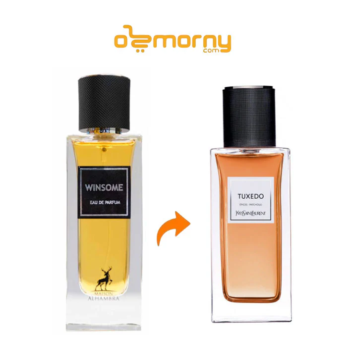 Maison Alhambra Winsome Eau De Parfum For Unisex 90ml - Image 2