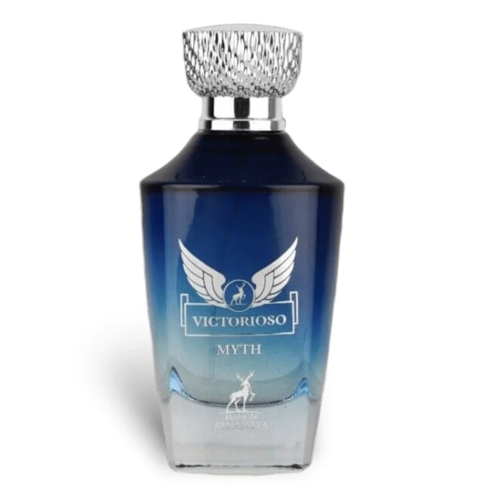Maison Alhambra Victorioso Myth Eau De Parfum For Men 100ml - Image 2