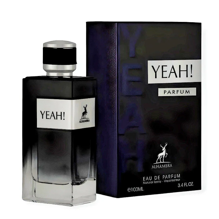 Maison Alhambra Yeah Parfum Eau De Parfum For Men 100ml - Image 2