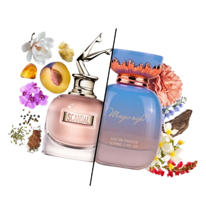 Maison Asrar Magic Night Eau De Parfum For Women 100ml - Image 4