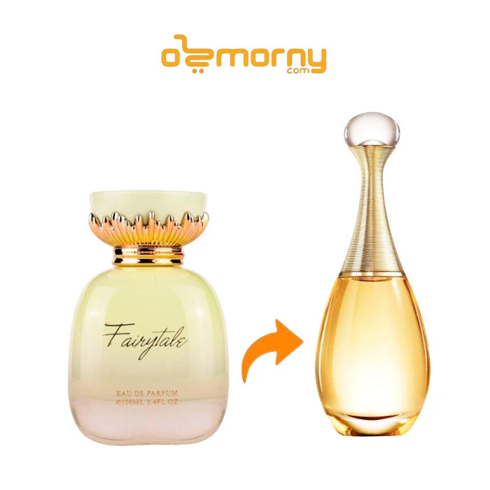 Maison Asrar Fairy Tale Eau De Parfum For Women 100ml - Image 5