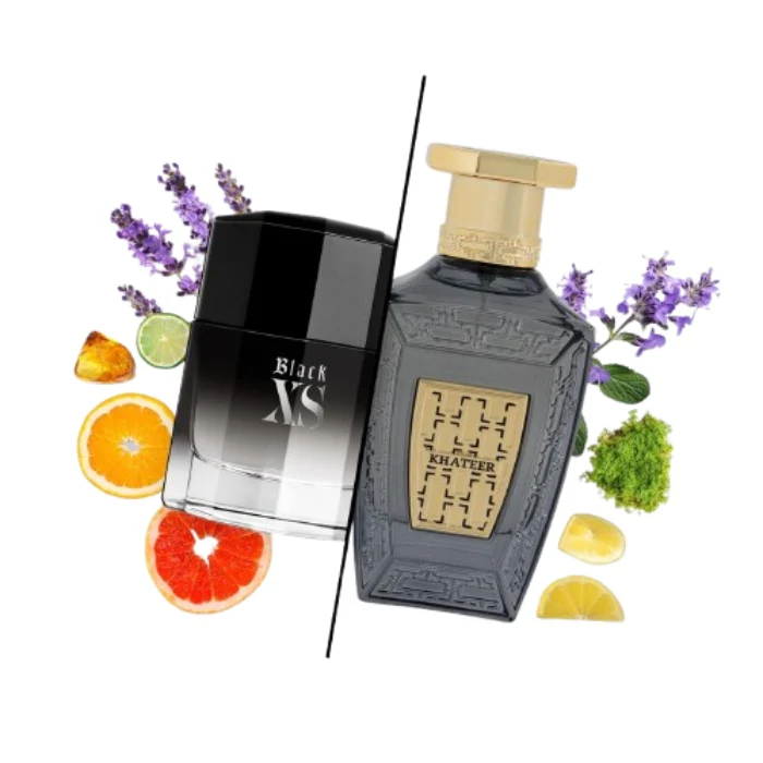 Sample Maison Asrar Khateer Vials Eau De Parfum For Men 3ml - Image 3
