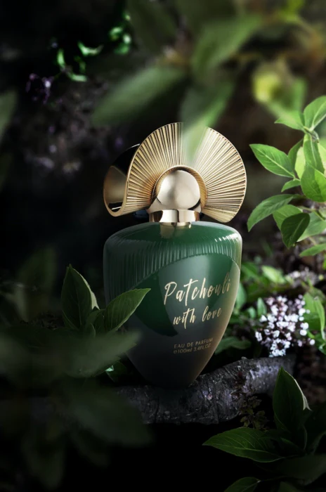 Maison Asrar Patchouli With Love Eau De Parfum For Unisex 100ml - Image 3