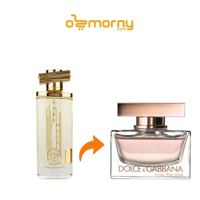 Maison Asrar Rose Musk Eau De Parfum For Unisex 110ml - Image 2