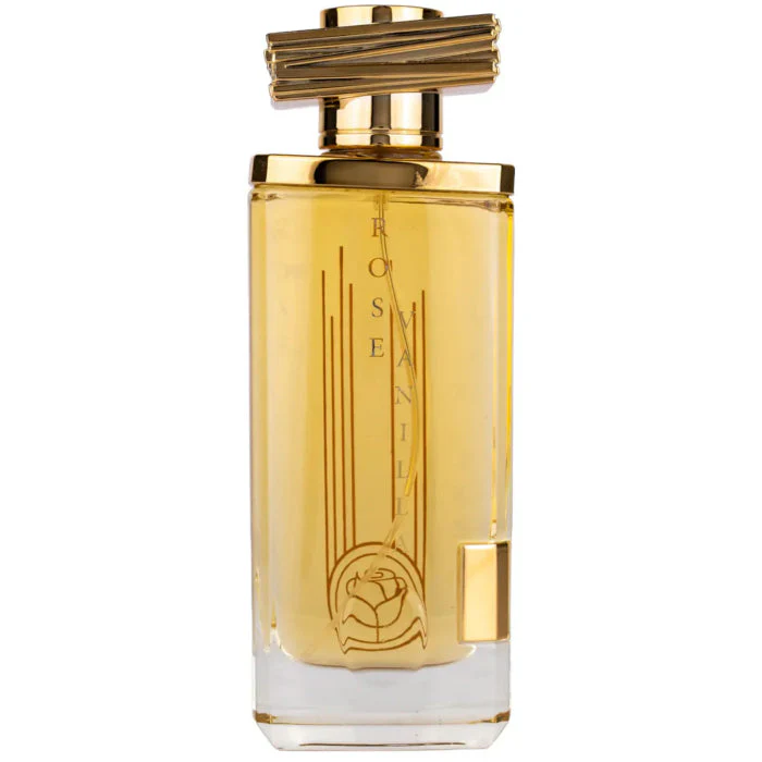 Maison Asrar Rose Vanilla Eau De Parfum For Unisex 110ml - Image 4