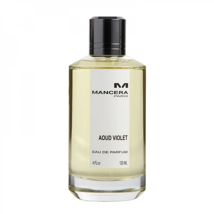Mancera Aoud Violet Eau De Parfum For Women 120ml