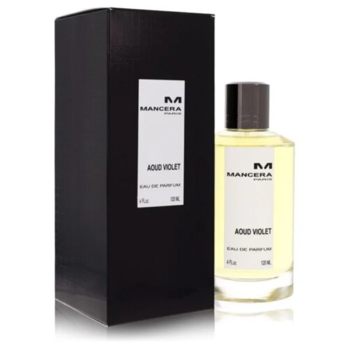 Mancera Aoud Violet Eau De Parfum For Women 120ml - Image 2