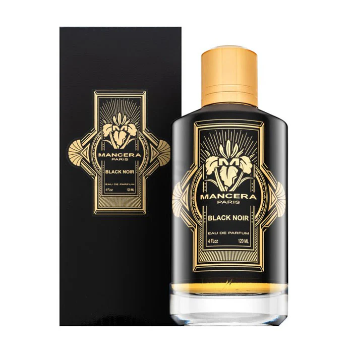 Mancera Black Noir Eau De Parfum For Unisex 120ml - Image 2
