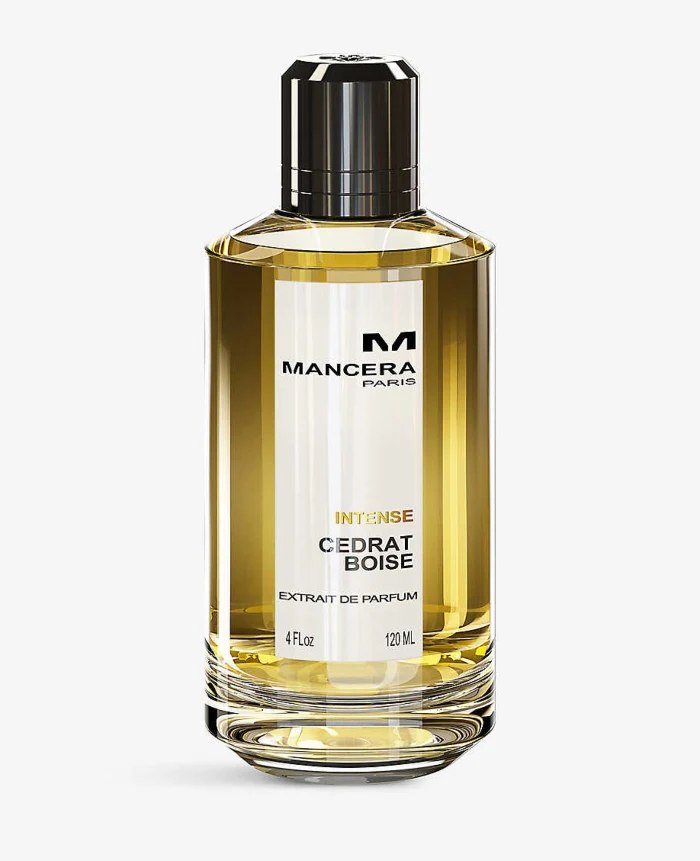 Sample Mancera Cedrat Boise Intense Vials Eau De Parfum For Unisex 3ml - Image 4