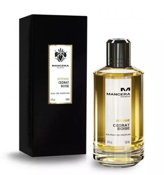 Mancera Cedrat Boise Intense Eau De Parfum For Unisex 120ml - Image 2