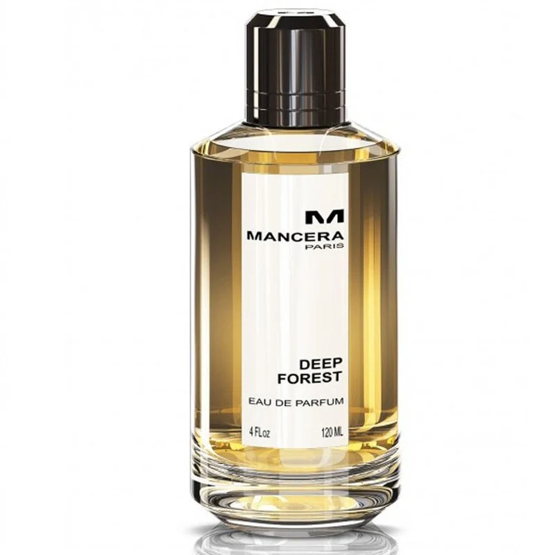 Mancera Deep Forest Eau De Parfum For Unisex 120ml