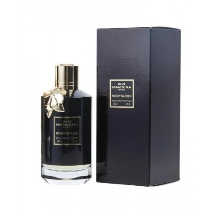 Mancera Musky Garden Eau De Parfum For Unisex 120ml - Image 2