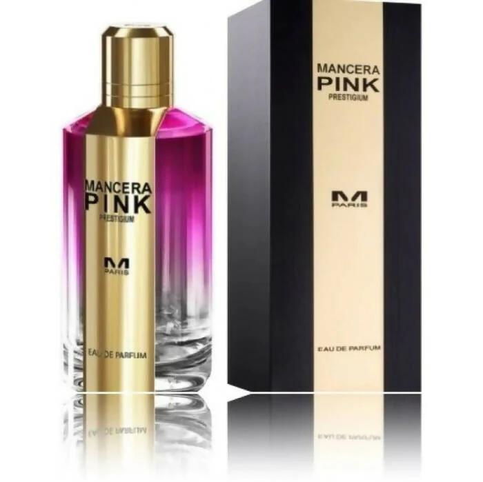 Mancera Pink Prestigium Eau De Parfum For Unisex 120ml - Image 2