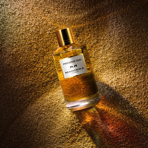 Mancera Precious Oud Eau De Parfum For Unisex 120ml - Image 3