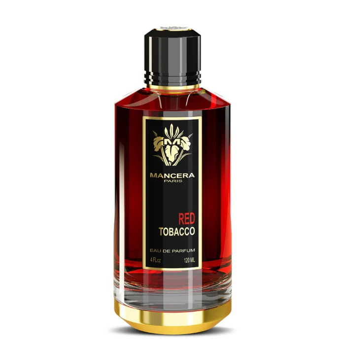 Sample Mancera Red Tobacco Vials Eau De Parfum for Unisex 3ml - Image 2