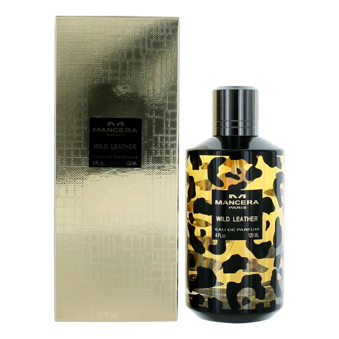 Mancera Wild Leather Eau De Parfum For Unisex 120ml - Image 2
