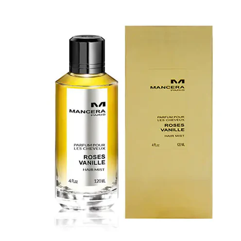 Mancera Roses Pour Les Cheveux Vanille Her Mist For Women 120ml - Image 2
