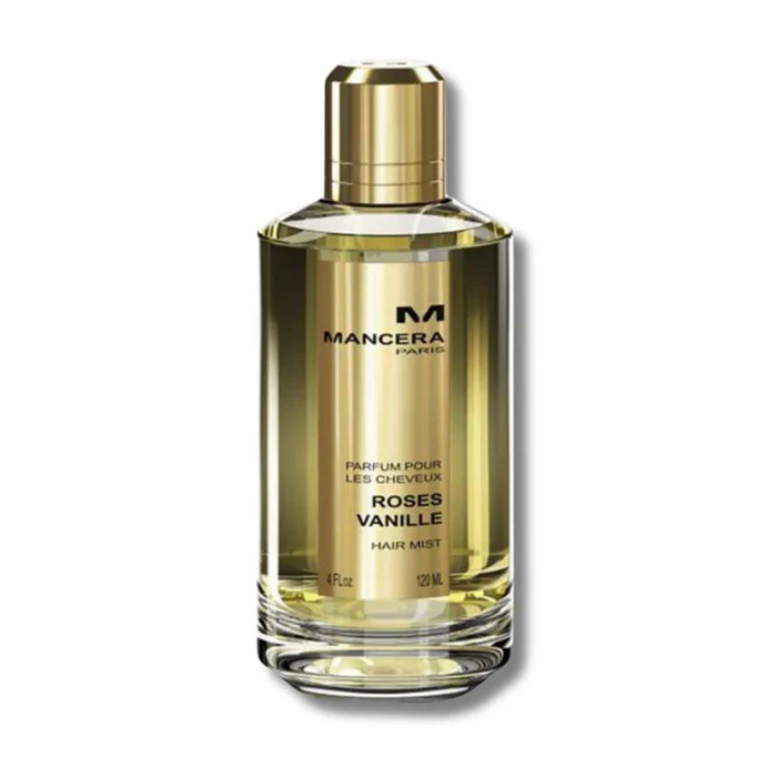 Mancera Roses Vanille Hair Mist 120ml