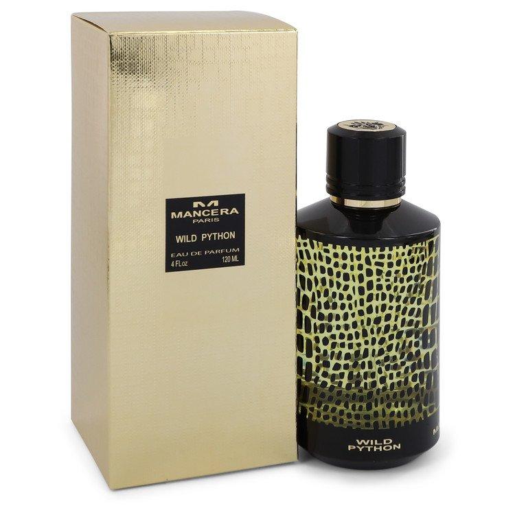 Mancera Wild Python Eau De Parfum For Women 120ml - Image 2