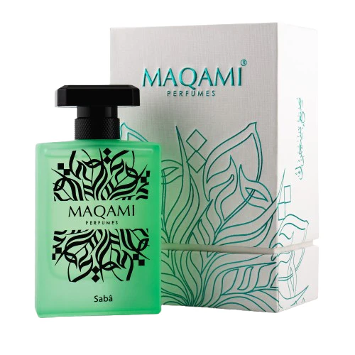 Maqami Saba Eau De Parfum For Women 100ml - Image 2