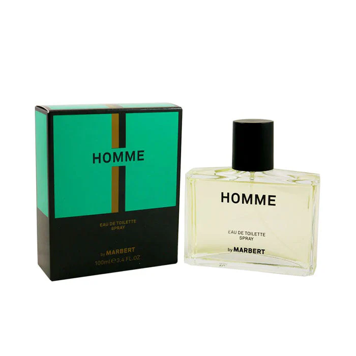 Marbert Homme Eau De Toilette For Men 100ml - Image 4