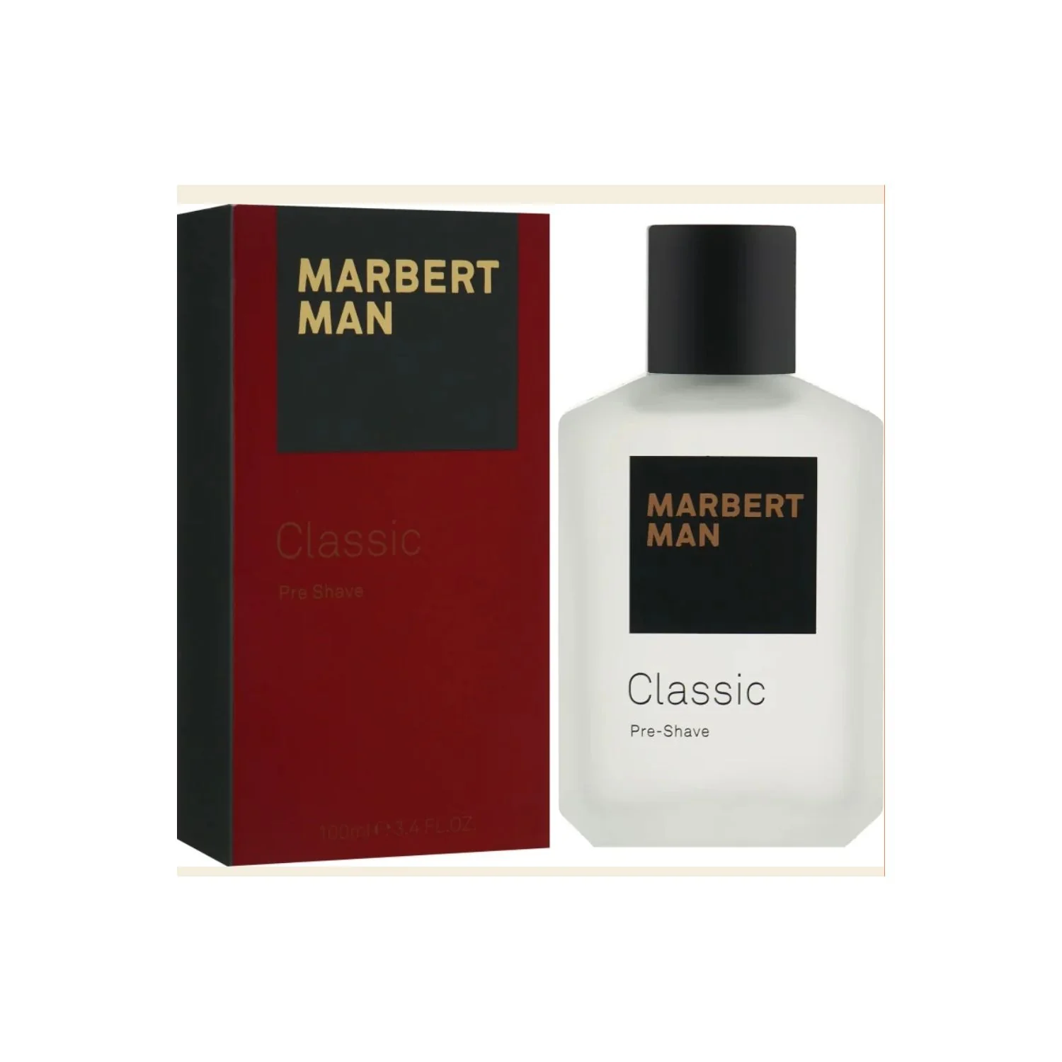 Marbert Man Classic Pre Shave Lotion 100ml - Image 2