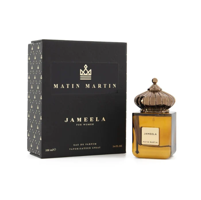 Matin Martin Jameela Eau De Parfum For Women 100ml - Image 2