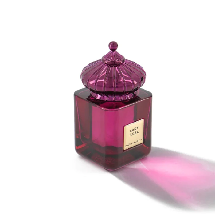 Matin Martin Lady Roza Eau De Parfum For Women 100ml - Image 3