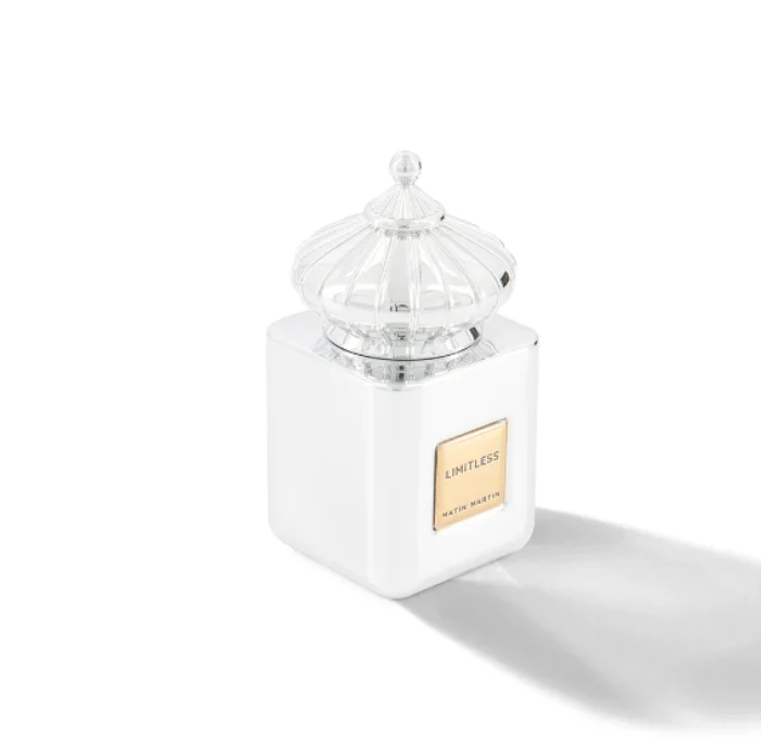Matin Martin Limitless Eau De Parfum For Men 100ml - Image 3
