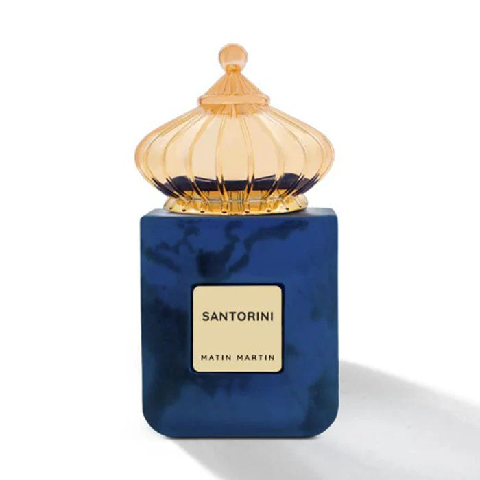Matin Martin Santorini Eau De Parfum For Unisex 100ml - Image 3