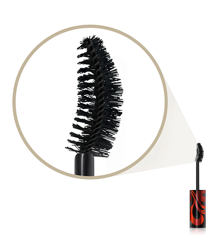 Max Factor 2000 Calorie Curl Addict Mascara Black 01 - Image 2