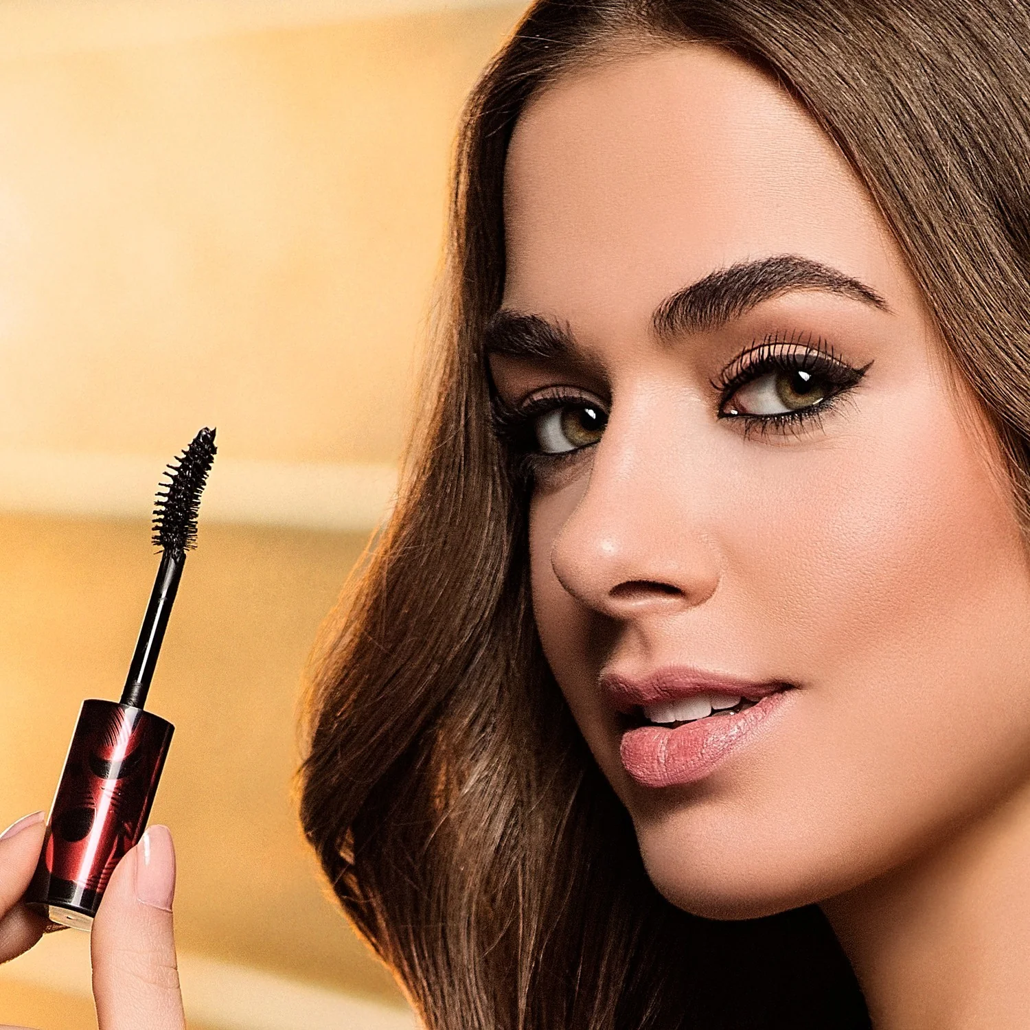 Max Factor 2000 Calorie Curl Addict Mascara Black 01 - Image 3