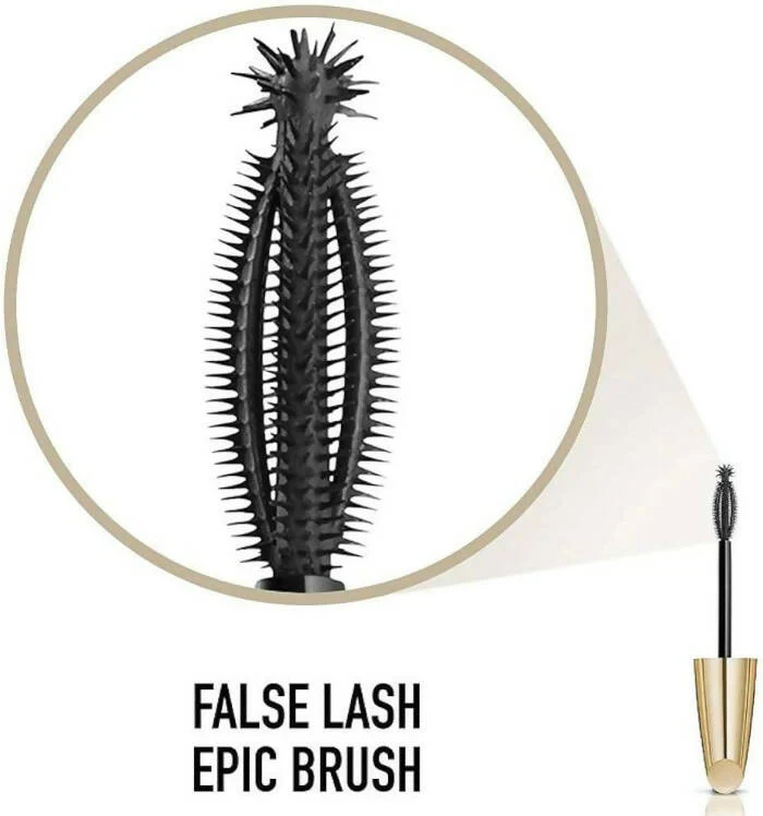 Max Factor False Lash Epic Mascara Black - Image 3