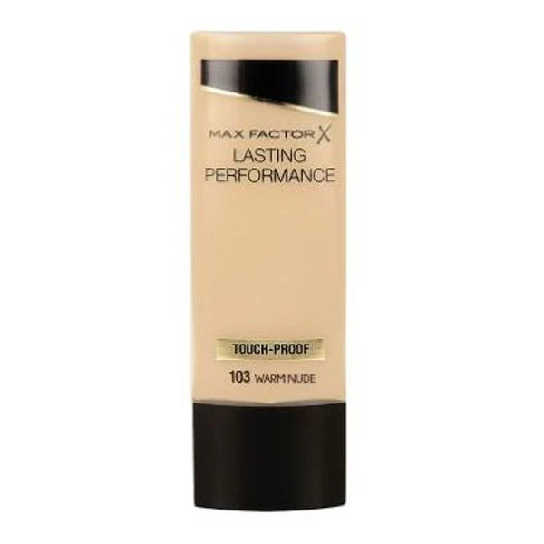 Max Factor Lasting Performance Foundation - Image 10