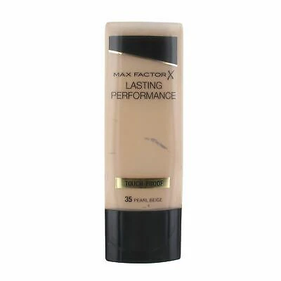 Max Factor Lasting Performance Foundation - Image 2