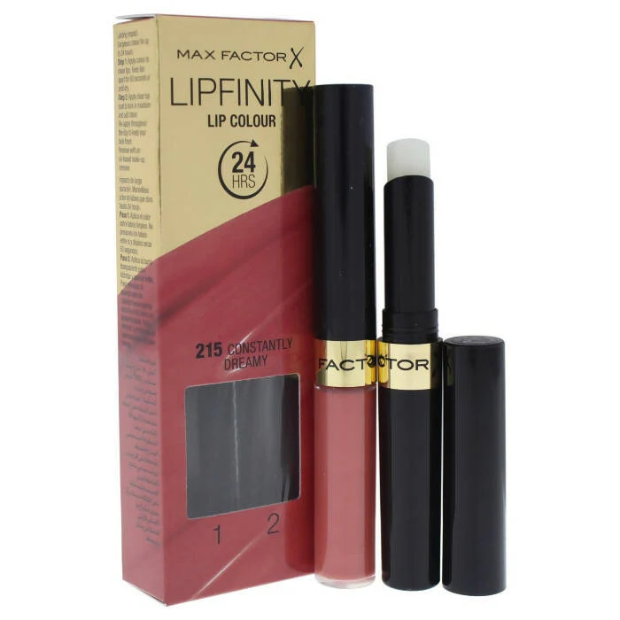 Max Factor Lipfinity Lip Colour Lipstick 24HR - Image 4