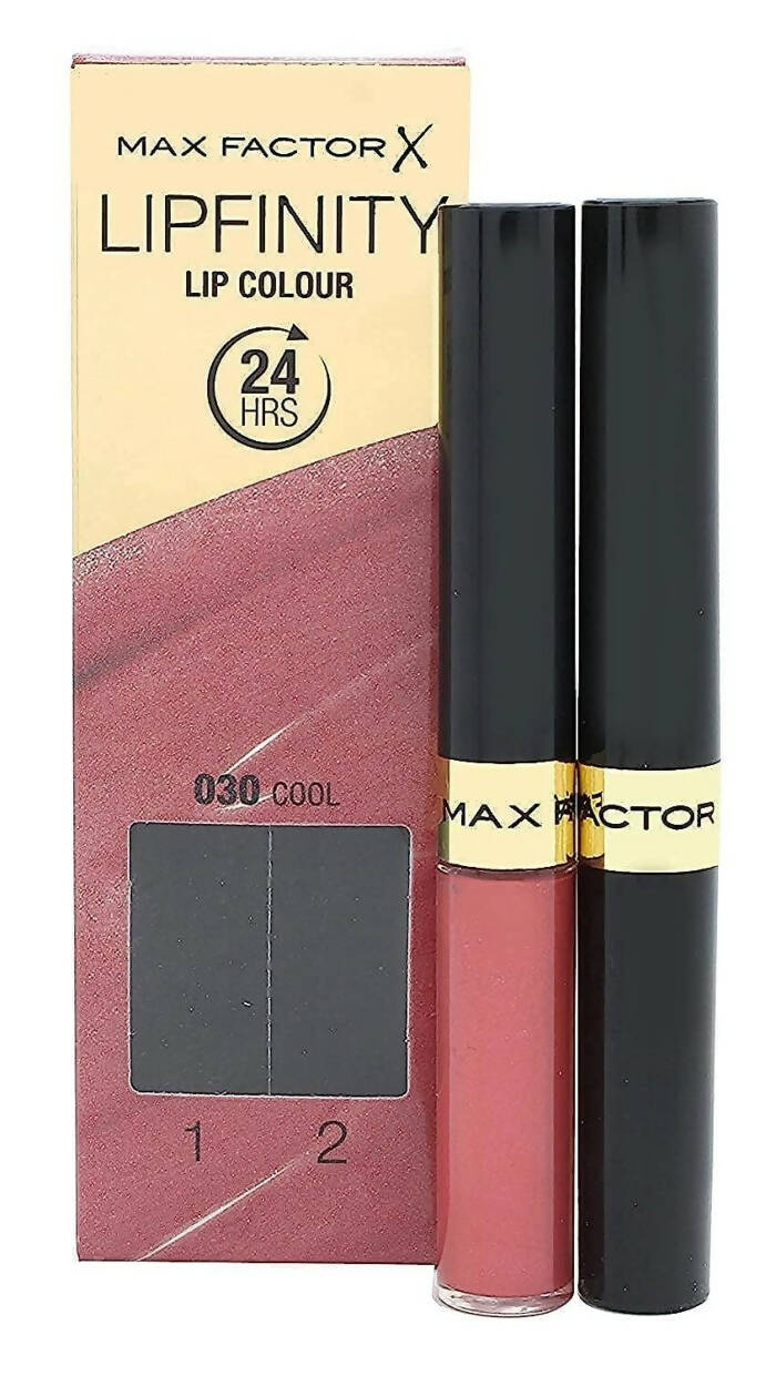 Max Factor Lipfinity Lip Colour Lipstick 24HR - Image 7