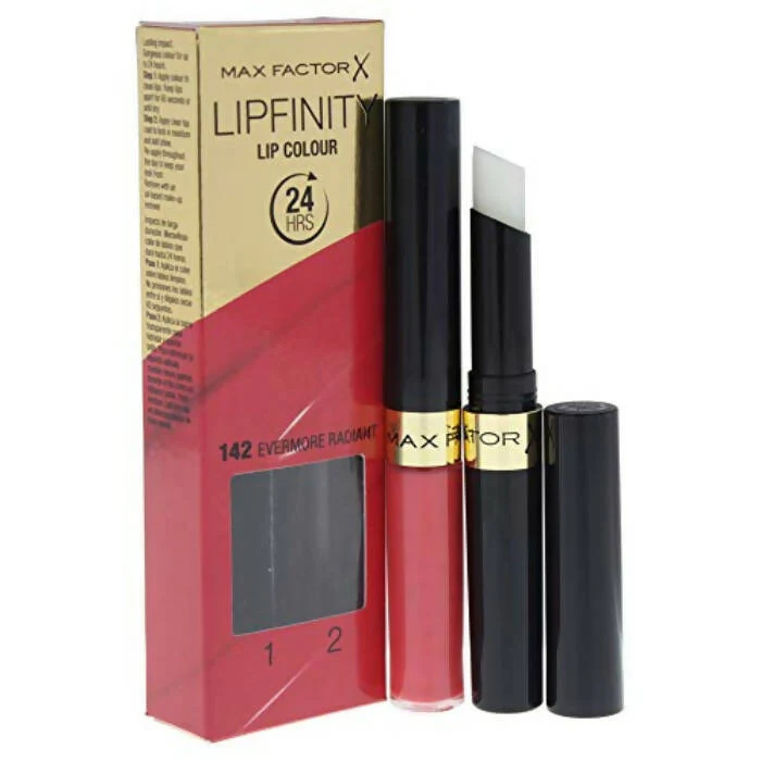 Max Factor Lipfinity Lip Colour Lipstick 24HR - Image 9